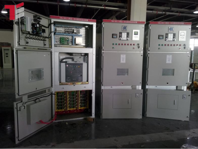 高壓電動(dòng)機(jī)該如何選配高壓軟啟動(dòng)柜？